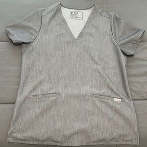 Women’s Figs scrub TOP ONLY